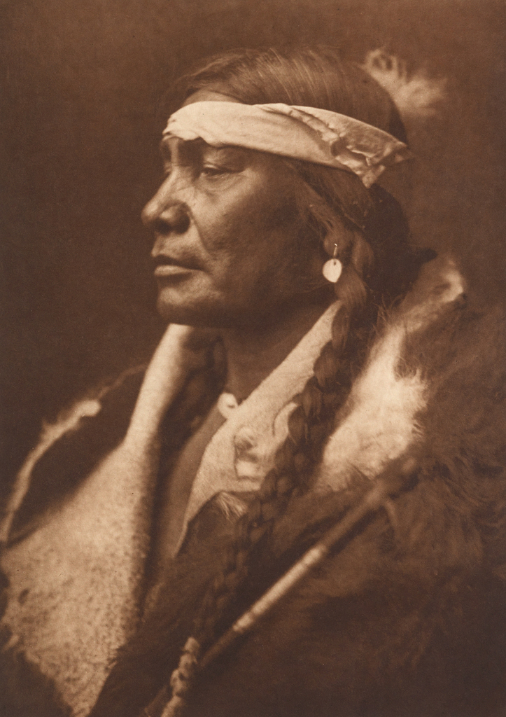 EDWARD S. CURTIS (1868-1952) The North American Indian, Portfolio V.